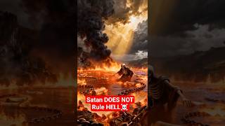 Celebrity The Shocking Truth: Satan Doesn’t Rule Hell - He’s Its Prisoner Wealth