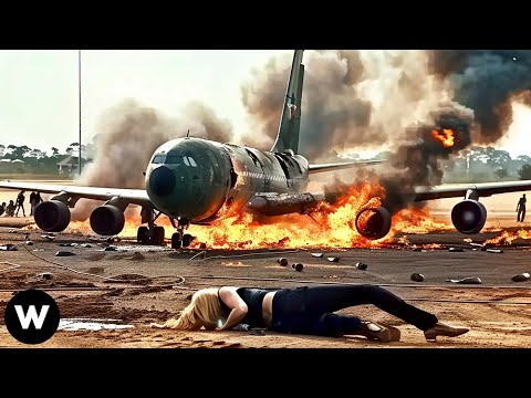 Tragic! Shocking Catastrophic Aircraft Crashes Filmed Seconds Before Disaster - What Went Wrong?