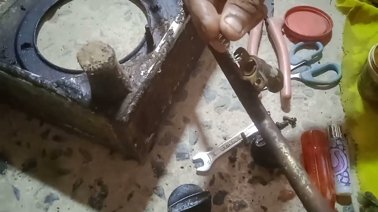 आपका गैस चूल्हा सही से जलता नहीं है तो देखे ये वीडियो आपको सभी प्रॉब्लम का solve एक ही video मे 🔥💥