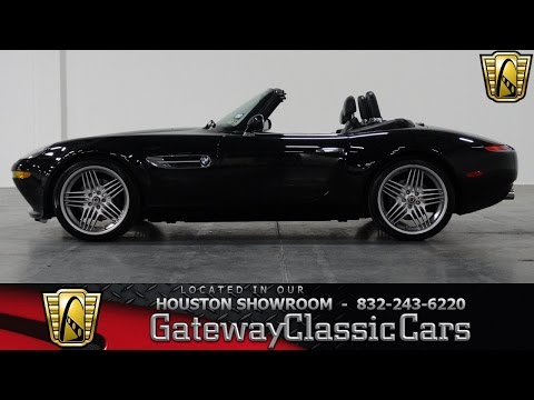 2003-BMW-Z8-Alpina-Houston-TX