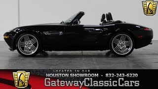 2003 BMW Z8 Alpina Houston TX