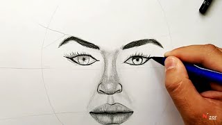 Comment Dessiner Des Yeux Facile De Fille Tuto Dessin Yeux Réalistes