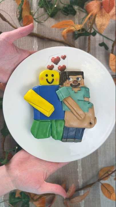 Download lagu ✨pregnant ROBLOX x MINECRAFT cake✨#roblox #minecraft #cake #shorts