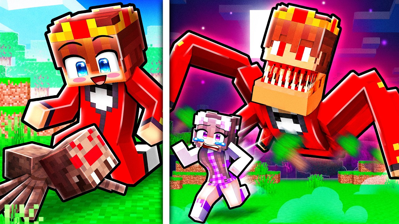 Semlaki wird zum PARASITEN in Minecraft!