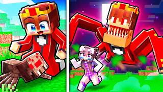 Semlaki wird zum PARASITEN in Minecraft!
