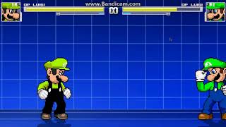 My first code on Mugen!