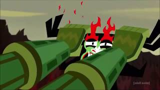 every time aku funny moments season 5