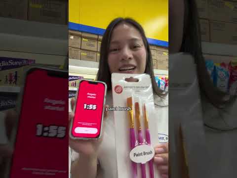 When the imposter game makes it to the grocery store! 🤣 My friends just can’t stop playing this! 🎉