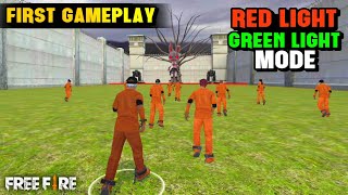 RED LIGHT GREEN LIGHT : NEW MODE | FIRST GAMEPLAY - GARENA FREE FIRE Resimi