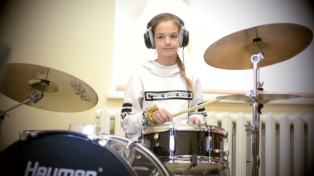 Grobiņas SIC Bungu pulciņš (2022/2023) - Marta