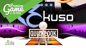 Kuso - Quicklook Review (iOS/Android/Switch)
