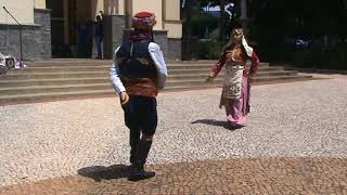 Dança Turca -Em Comemoração Ao Dia Internacional Da Mulher