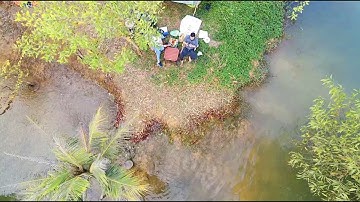 Camping gần Hà Nội - Hồ Đồng Mô Sơn Tây Hà Nội ||Family Camping||