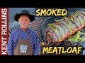 Smoked Meatloaf | Best Meatloaf Recipe on the Grill or Smoker