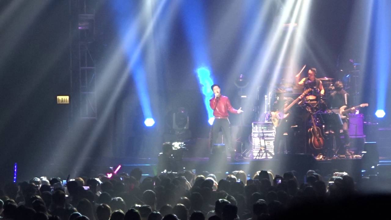 韋禮安 - 別說沒愛過@放開那女孩演唱會2016－香港站