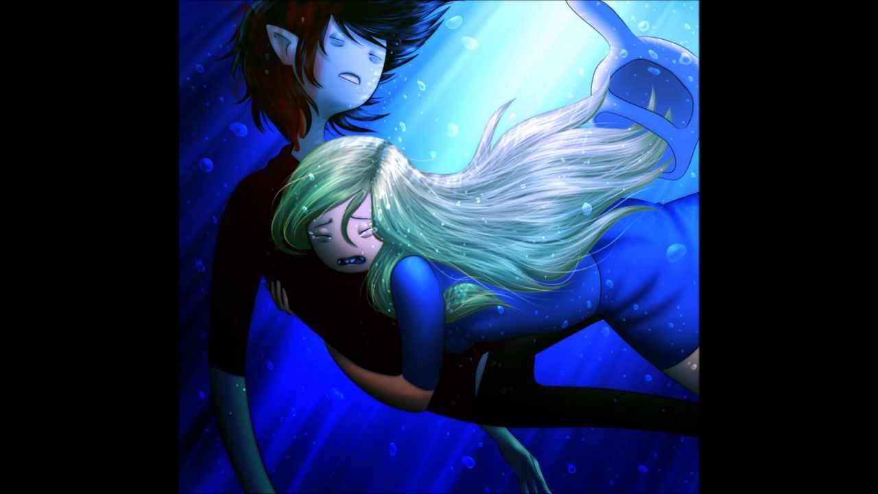 Marshall Lee and Fionna - Why Can't You Just Be In Love With Me