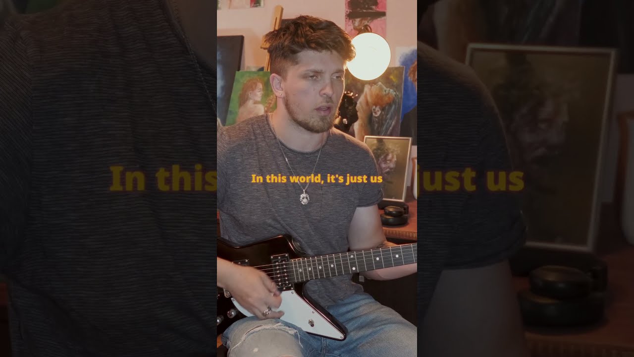 Harry Styles As It Was Short Cover Song Performed By Seenai