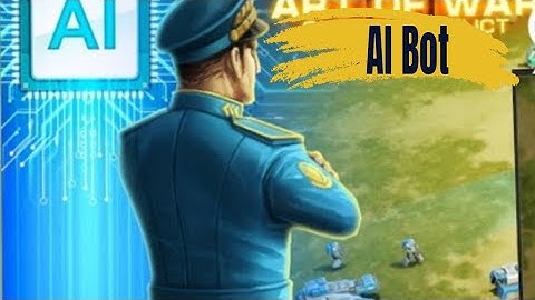 Art of war 3 - How to win AI bot in 7min Top  - co-op skirmish - aow3