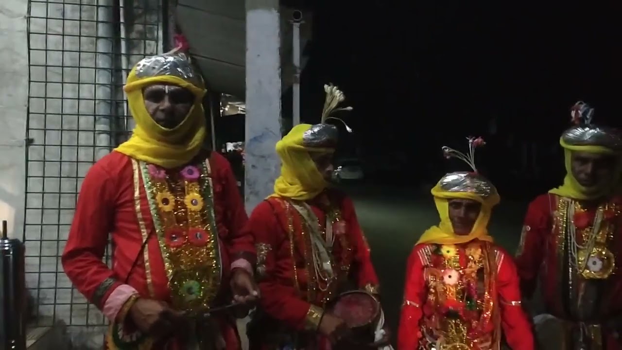 निमाड़ का लोक नृत्य जो आधुनिकता की जद में विलुप्त होते जा रहा है