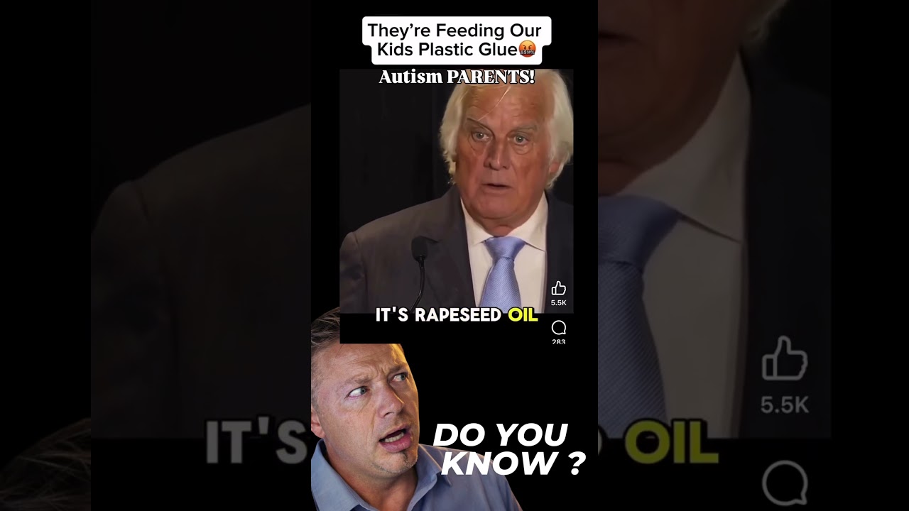 Это поддельная еда — клей!!