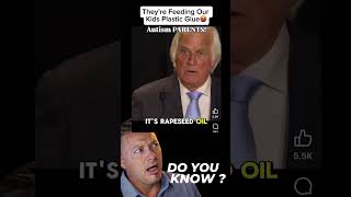 This ONE IS FAKE FOOD - GLUE!!