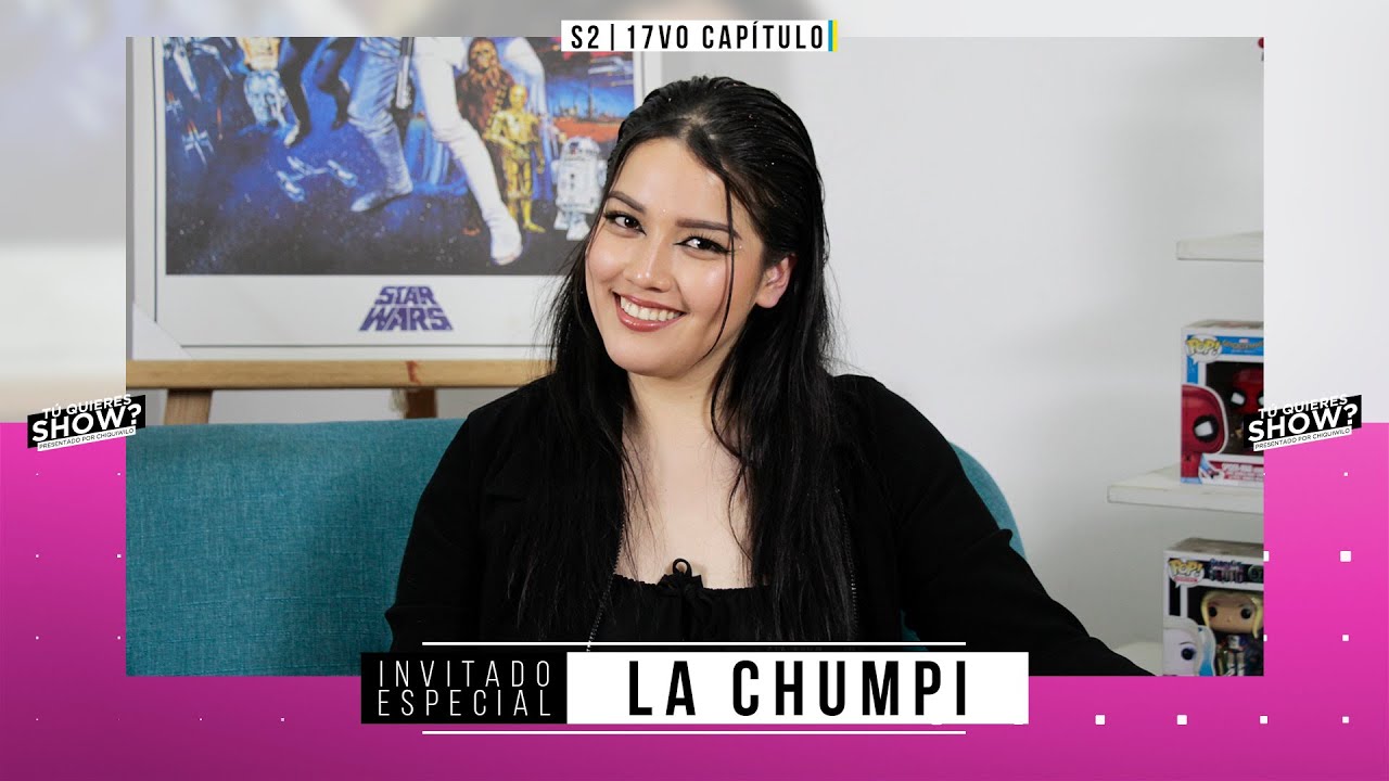 "LA CHUMPI" 🔥 SU SUEÑO DE ESTAR EN "LAS SISTERS" ? MANTENÍA A SU EX? | TQS (Fin de Temporada)