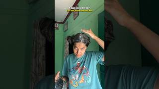 This diy Hair Mask Results Shocked Me  ashortaday haircare diymask gharkenuske shorts