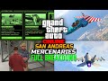 GTA 5 Online Mercenaries DLC Breakdown | ALL NEW VEHICLES, PLANE CHANGES, GAMEPLAY UPDATES