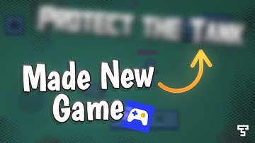 I Create New Game in Max2D | TaSh