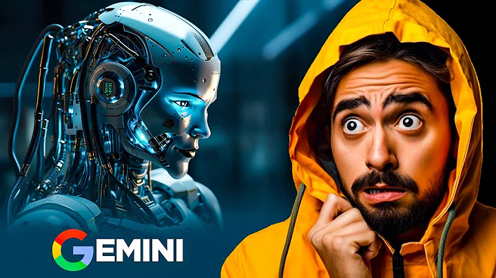 ¡Gemini AI de Google aterroriza a toda la industria! Descubre por qué