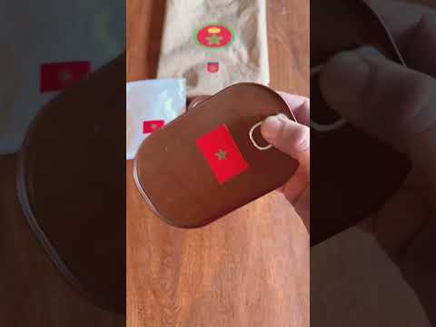 La ration de l’armée de l’air royale marocaine #information #ration #mre #maroc #moroco