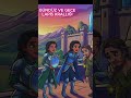 Lapis Krallığı: İKİZ PRENSESLERİN Karanlığa Karşı Devlerle Yolculuğu bu akşam 21:00 da kanalda