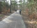 Fietsen bij Bergen aan Zee 1