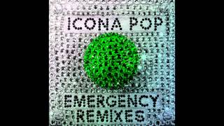 Icona Pop - Emergency (Digital Farm Animals Remix) [Audio]