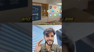 Passthrough And Mixed Reality