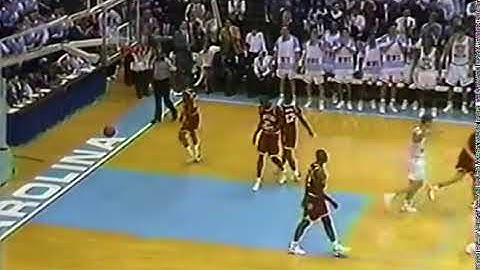 Zone Cross-Screen Lob