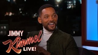 Celebrity Will Smith on Making Music Again Wealth
