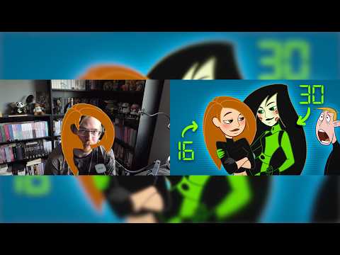 Reaction: Die DUNKLE Wahrheit über Kim Possible (Malternativ)