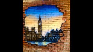 Around The World[London Landmarks with Maps]