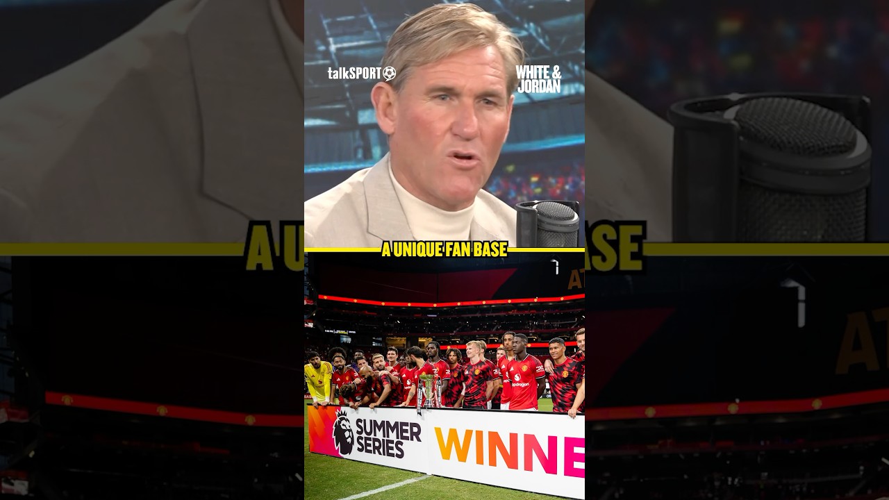 Simon Jordan QUESTIONS Man United fans’ protest plans! ❌