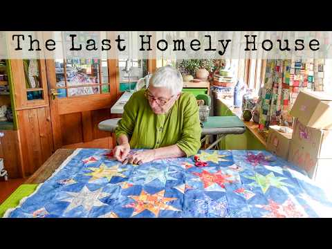 Wonky Stars and Indigo Scraps | a New Quilt Project!