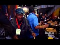Celebrity Sightings at The 2014 NAMM Show