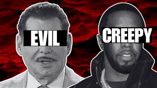 Diddy and Vince McMahon: Two Sides Of The Same Billionaire Coin