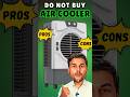 Air Cooler Pros &amp; Cons | Best Air Cooler 2026 in India