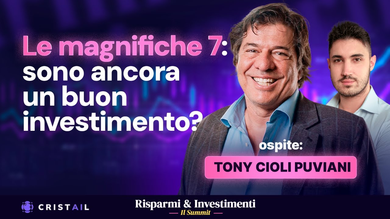 Le Magnifiche 7 Sono Ancora Un Buon Investimento Risparmi le-magnifiche-7-sono-ancora-un-buon-investimento-risparmi