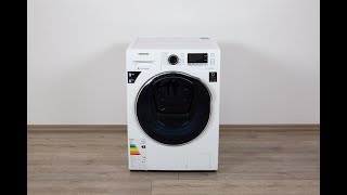 Samsung 1400 Devir 9 Kg Yıkama 6 Kg Kurutma Addwash Çamaşır Makinesi Ürün İnceleme