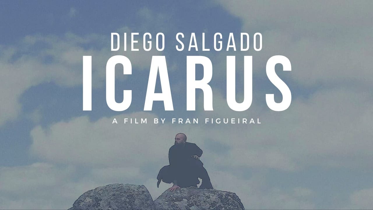 DIEGO SALGADO -  ICARUS (by Fran Figueiral)
