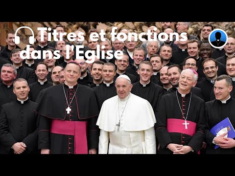Vidéo: Dans l'église catholique, qu'est-ce qu'un vicaire ?