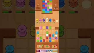Stuck on Level 42 Here is the Knit Craze Solution! 🧶.#ytshorts #youtubeshorts #shorts #viral #games