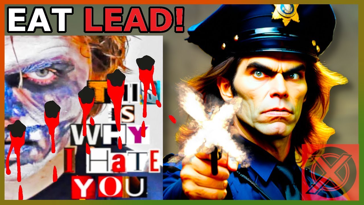 This Is Why I Hate You : Onision is a COP now?? Oh no... - YouTube